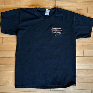 Legendary MotorCar Company Racing Short Sleeve Tee Unisex